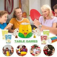 Thumbnail for Popcorn Game™ - Poppende Popcorn - Familiespil