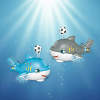 Thumbnail for BubbleShark – Legende & interaktiv – Boblehaj
