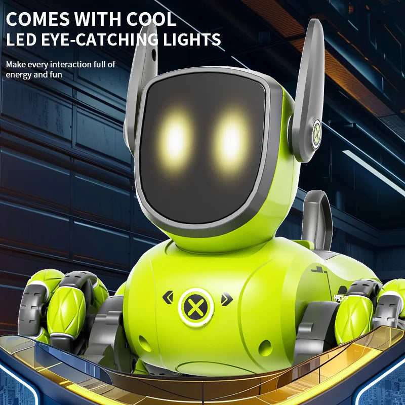 MiniMechDog – High-Tech & Sjov – RC Legetøj