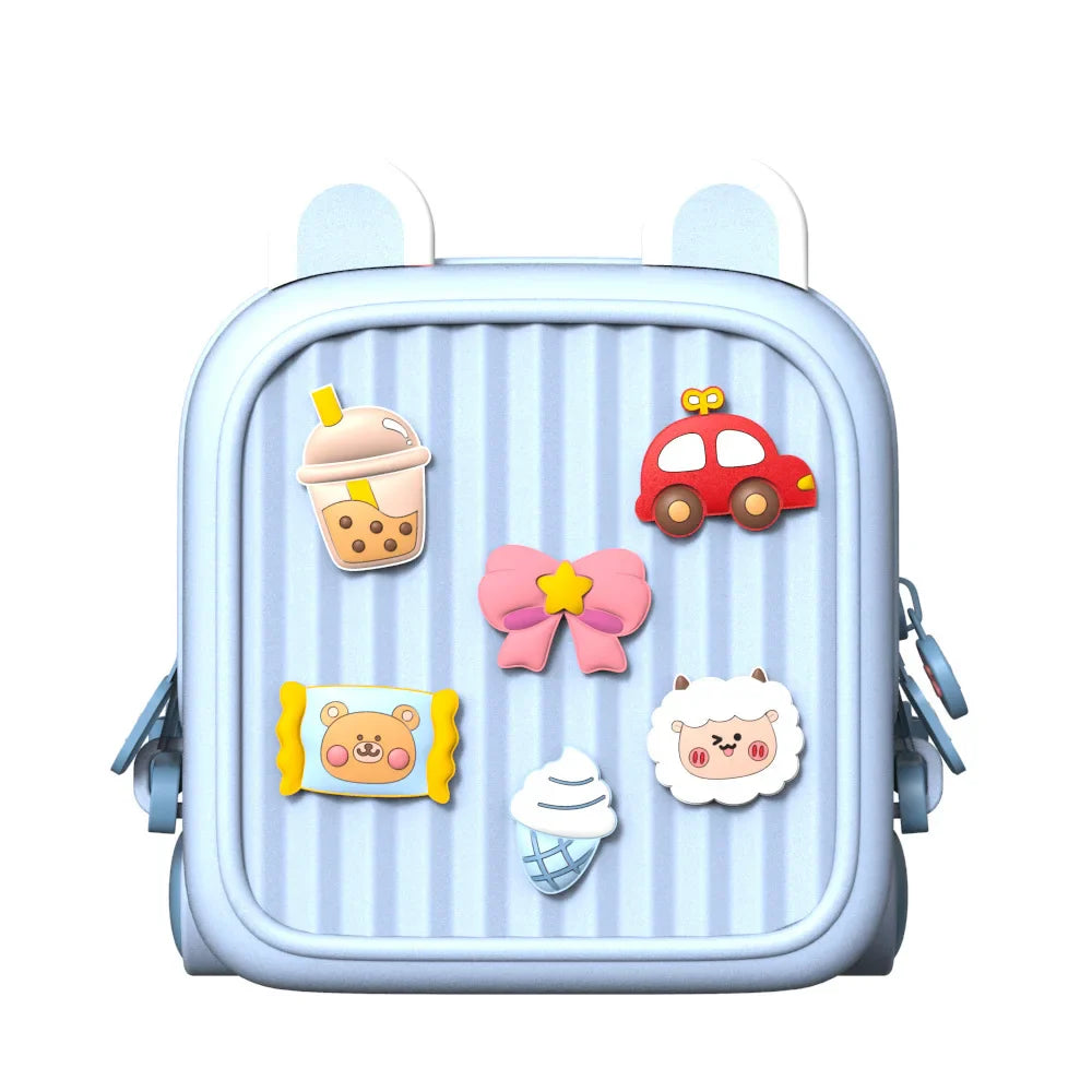 Cartoon Backpack™ - Klar til eventyr - Rygsæk til børn