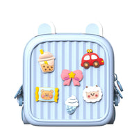 Thumbnail for Cartoon Backpack™ - Klar til eventyr - Rygsæk til børn