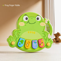 Thumbnail for KinderKeys– Lærerigt og legende – Musikalsk dyreklaver