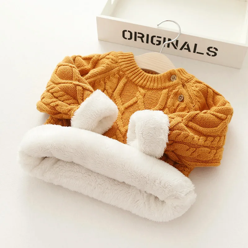 LittleLoom – Sjovt og hyggeligt – Strikkede vintertrøjer af uld