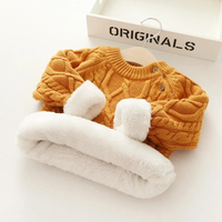 Thumbnail for LittleLoom – Sjovt og hyggeligt – Strikkede vintertrøjer af uld