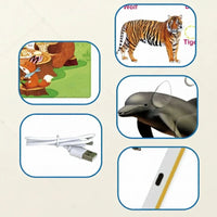 Thumbnail for LittleVoices – Interaktivt og legende – Tema Lydbog (engelsk)