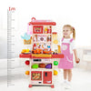 Little Chef - Sjov madlavning i miniature - Legesæt til køkken