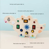 Thumbnail for SmartSwitch – Montessori & Motorik – LED-spillebræt