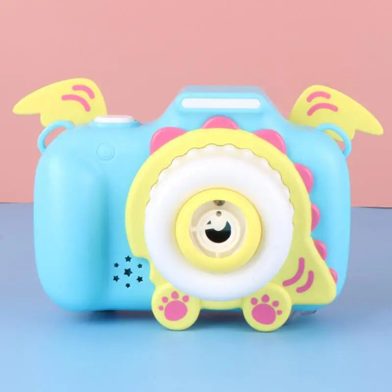 Magical Bubble Camera™ - Tilskynd til udendørs leg - magisk boblekamera til børn