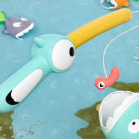 Thumbnail for Splash & Catch™ - Fiskeri og vandpjaskeri - Fiskestangssæt i bad