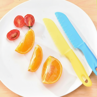 Thumbnail for MiniChef – Sikker og børnevenlig – Skærekniv til børn