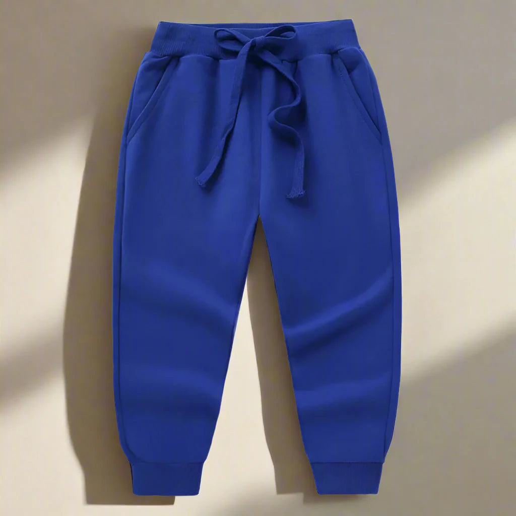 ActiveWear – Cool & fleksibel – Joggingbukser til børn