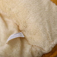 Thumbnail for CozyTrend – Elegant og varm – Parka vinterjakke med pelskrave