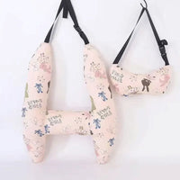 Thumbnail for ComfyRide – Ergonomisk og blød – Autostolpude Støtte