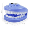Tooth Time™ – Grin og lær – Tandlægesæt til børn