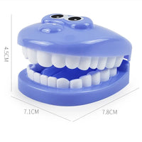 Thumbnail for Tooth Time™ – Grin og lær – Tandlægesæt til børn