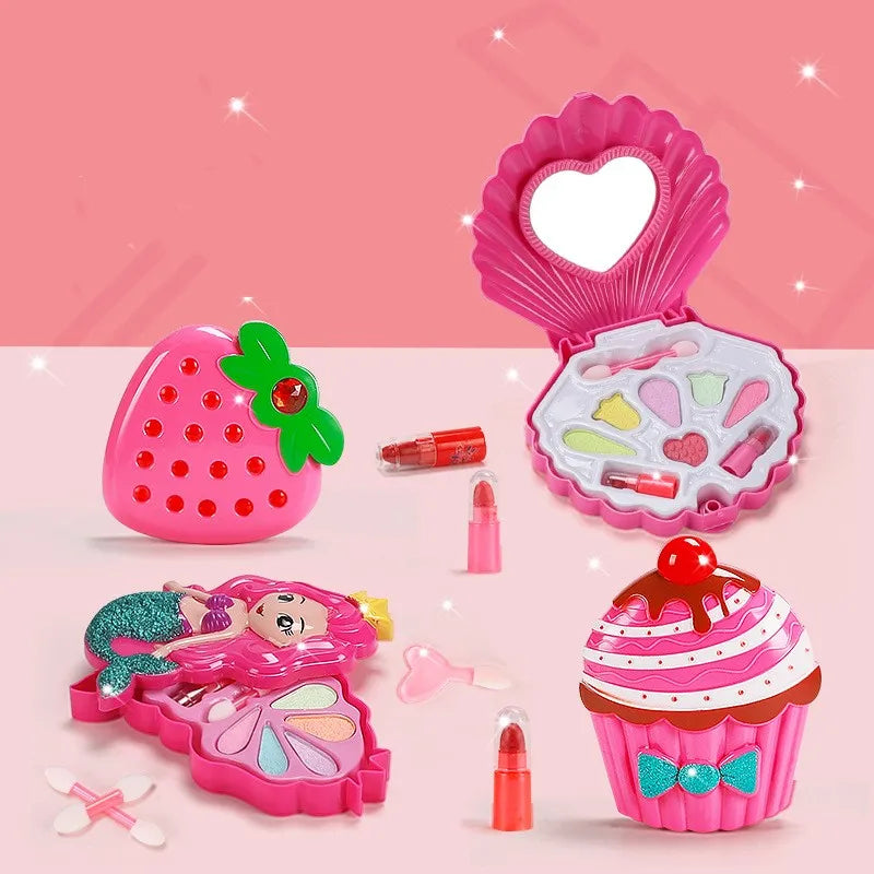Make-Up Playset™ - Sikker og stimulerende for kreativiteten - magisk makeup