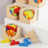 Thumbnail for Woods™ - Træn hjernen - 3D Tetris-puslespil