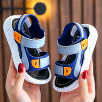 Thumbnail for Summer Soft Sole – Komfort & skridsikkerhed – Børnesandaler
