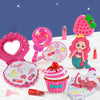 Make-Up Playset™ - Sikker og stimulerende for kreativiteten - magisk makeup