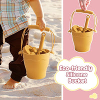 Thumbnail for Silicone Beach Set™ - Strandspand til Sand Eventyr - Strandsæt i Silikone