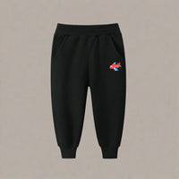 Thumbnail for SportyFit – Afslappet og fleksibel – Kinder joggingbukser