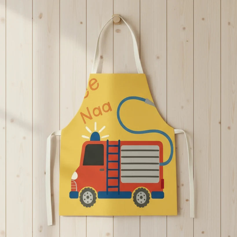 MiniChef™ – Legende & Pletafvisende – Børneforklæde