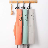 Thumbnail for BearBuddy™ – Sjovt og praktisk – Forklæde til børn og voksne