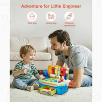 Thumbnail for TinyWorkshop – Interaktivt & lærerigt – Musikalsk arbejdsbænk