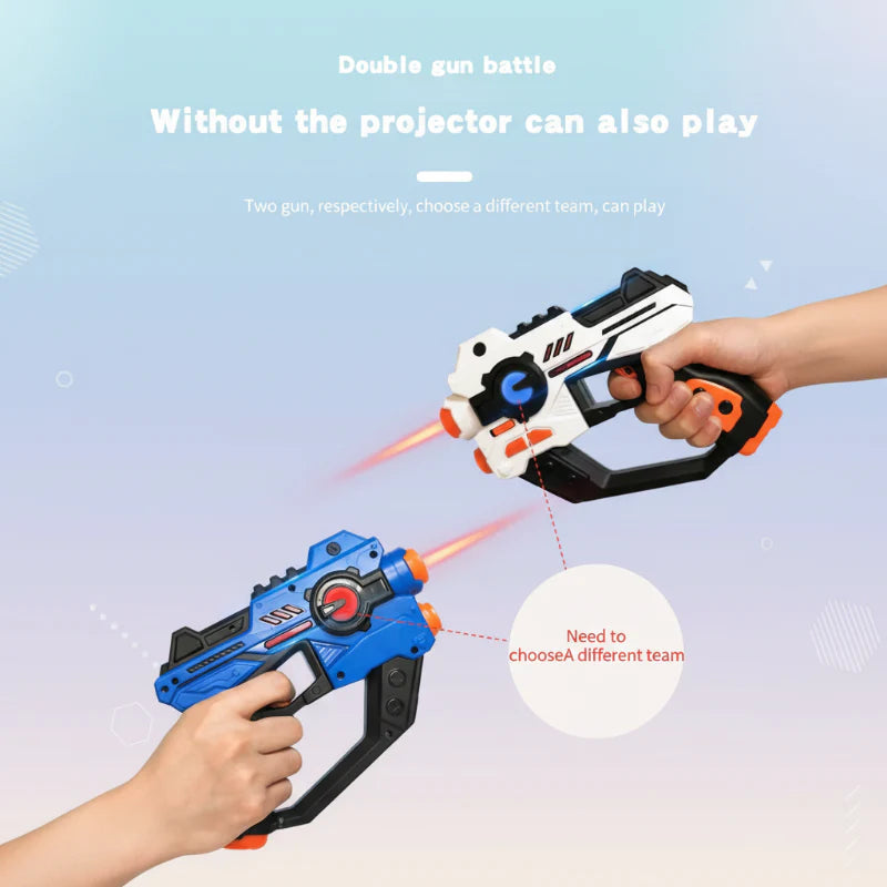BattleBeam – Action & sjov – Laser Tag