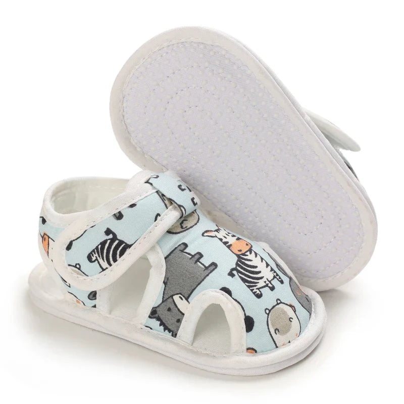 Mini Fashion™ - Søde dyr - Sandaler