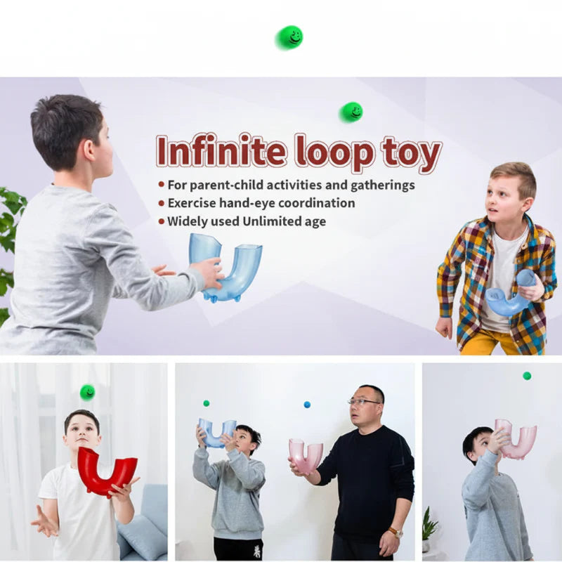 JugglePro – Aktivt & sjovt – Boldfærdighedsspil