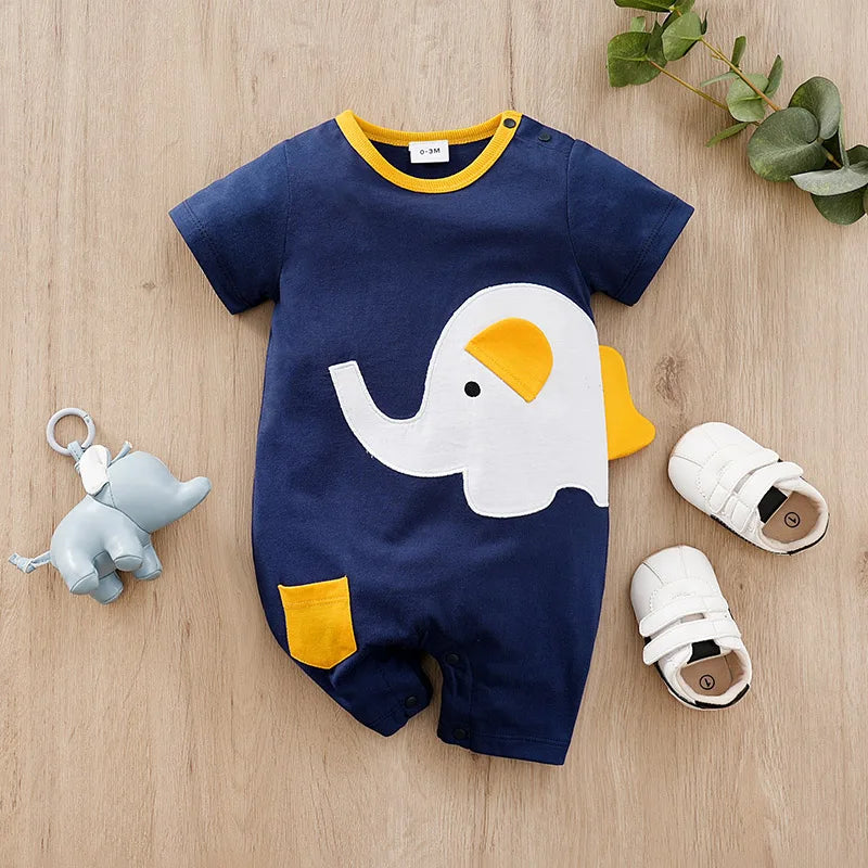 Mini Fashion™ - Komfort Til Hver Eneste Nat - Pyjamas Heldragt