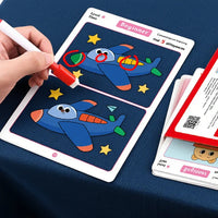 Thumbnail for Spot the Difference Game – Koncentration & læring – kortspil