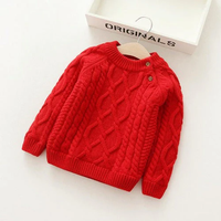 Thumbnail for LittleLoom – Sjovt og hyggeligt – Strikkede vintertrøjer af uld