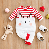 Thumbnail for Mini Fashion™ - Blødt materiale - Baby-julekostume