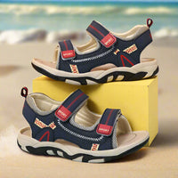Thumbnail for CoastWalk – Bløde og skridsikre – Sommersandaler