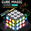 Magic Melody Cube™ - Farverig, magisk og lærerig - pædagogisk legekube