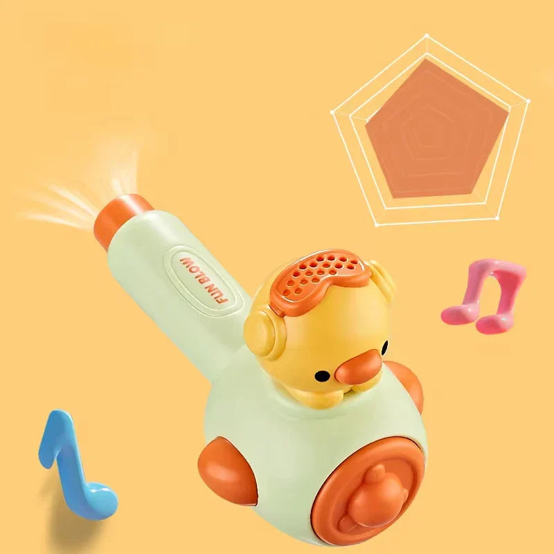 Montessori Blowing Toy™ - Forbedre færdigheder og kommunikation - Montessori-blæselegetøj til sjov og ballade