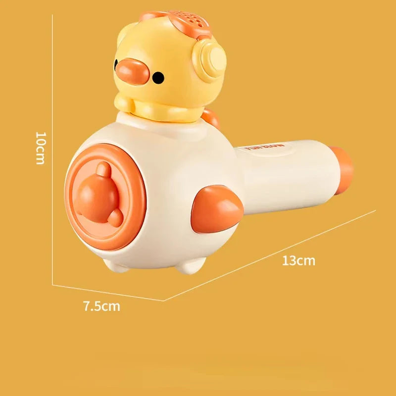Montessori Blowing Toy™ - Forbedre færdigheder og kommunikation - Montessori-blæselegetøj til sjov og ballade