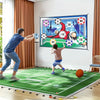 Sticky Soccer™ – Plader og trapper – Legemåtte fodbold