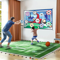 Thumbnail for Sticky Soccer™ – Plader og trapper – Legemåtte fodbold