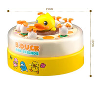 Thumbnail for JumpyDuck – Aktiv & sjov – Ænder fange Brætspil