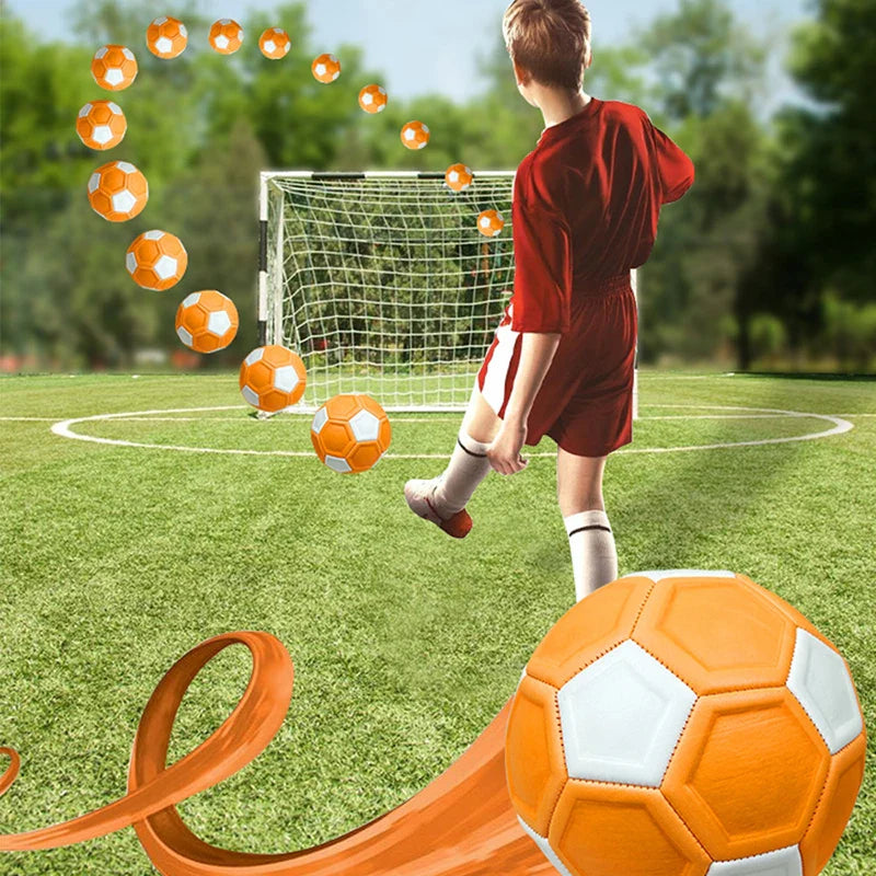 GoalMaster – Interaktivt & Sportligt – Curve Fodboldbold