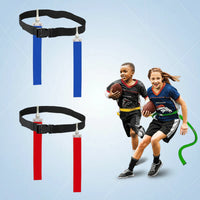 Thumbnail for SportTag – Aktiv & Sporty – Flag-taljebånd til hold
