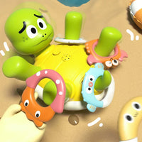 Thumbnail for TurtleJoy – Lære & lege – Svømmende skildpadde til børn