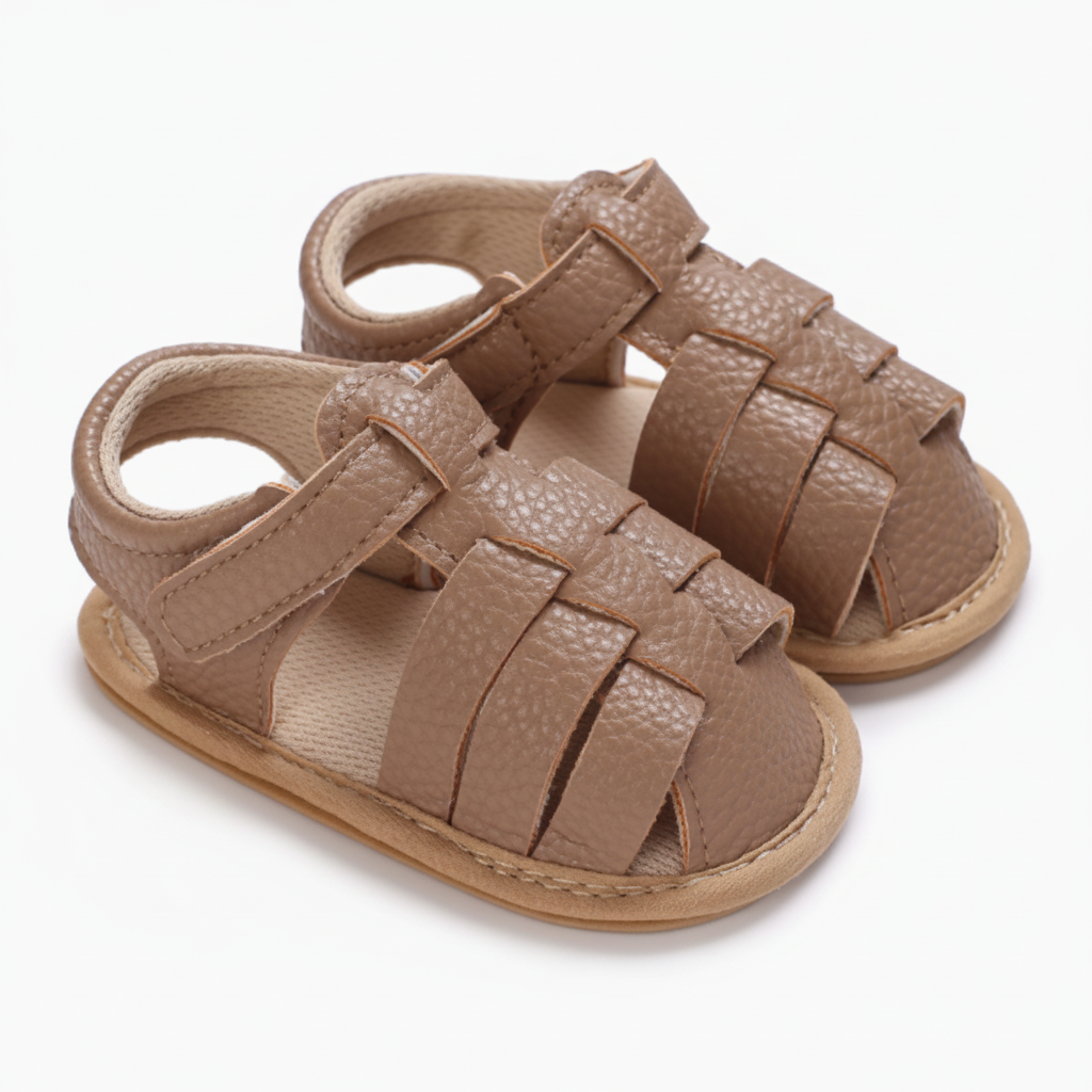 Mini Fashion™ - Soft Fit - Sandaler til børn