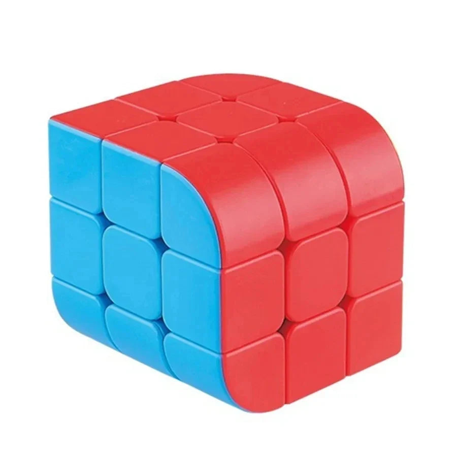 Magic Cube Puzzle™ - Drej, undr dig og løs - Puslespil