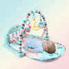Musical Baby Play Gym – Farverigt og lærerigt – Baby Gym-tæppe