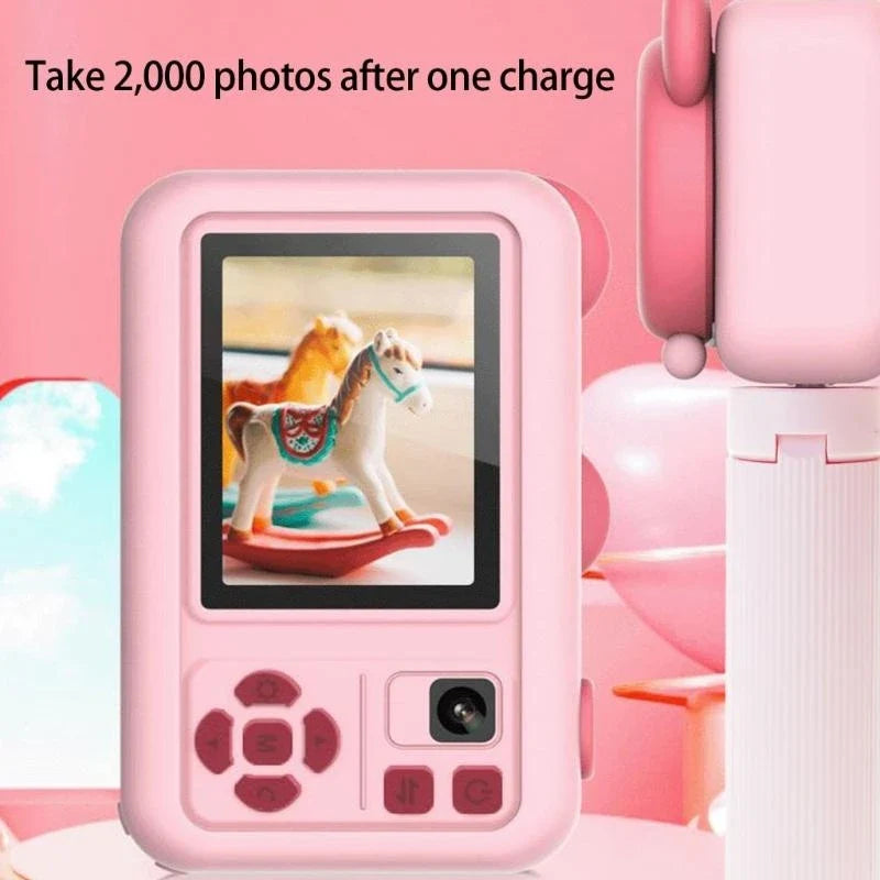 Double Lens Digital Camera – Kreativt & sjovt – Børnekamera