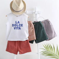 Thumbnail for CozyMove – Blødt & frit – Korte bukser 'Shorts'